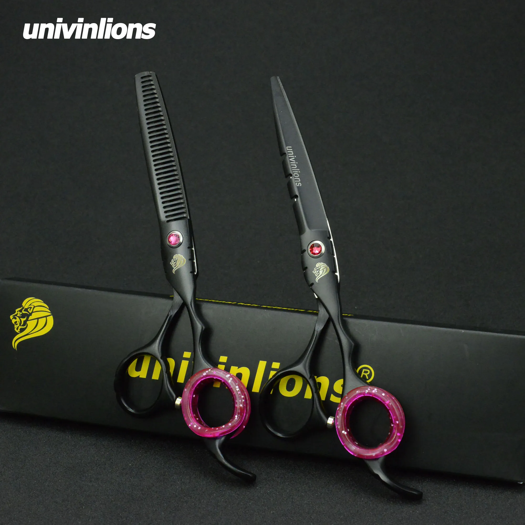 Парикмахерские ножницы univinlions 6 ", японские Парикмахерские ножницы для бритвы, филировочные ножницы, парикмахерские ножницы для стрижки
Парикмахерские ножницы univinlions 6 ", японские Парикмахерские ножницы для бритвы, филировочные ножницы, парикмахерские ножницы для стрижки