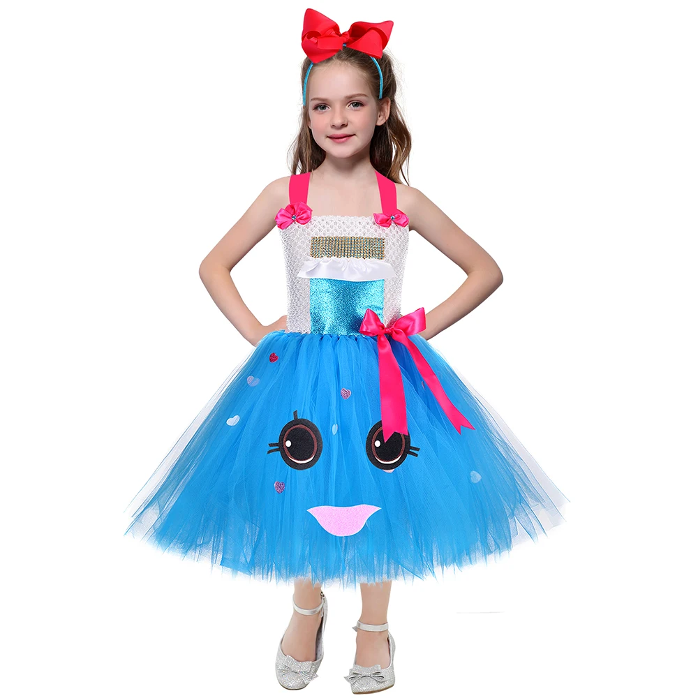 Chocolate bar Tutu Dress Girls Daily Casual Candy Sweet Cake Birthday Party Dress Child Cartoon Halloween Carnival Costume Cloth
Chocolate bar Tutu Dress Girls Daily Casual Candy Sweet Cake Birthday Party Dress Child Cartoon Halloween Carnival Costume Cloth