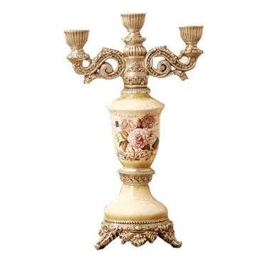 European luxury three candles Taiwan High Court retro Home Furnishing housewarming gift Wedding Candle ornaments
European luxury three candles Taiwan High Court retro Home Furnishing housewarming gift Wedding Candle ornaments