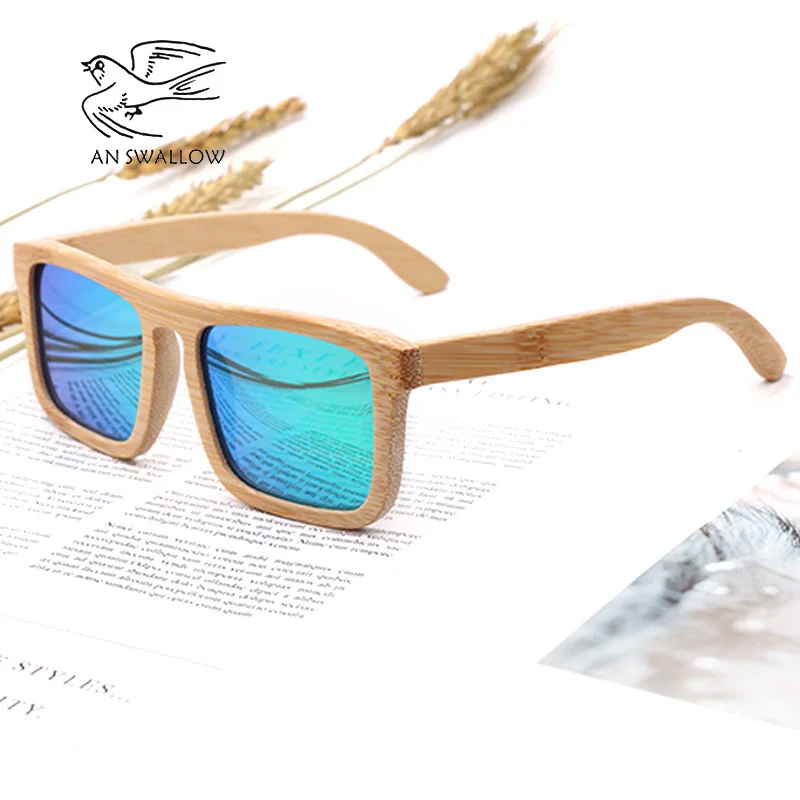 AN SWALLOWFactory outlet Wood Sunglasses Polarized Wooden Glasses UV400 Bamboo Sunglasses Brand Wooden SunGlasses With Wood Case
AN SWALLOWFactory outlet Wood Sunglasses Polarized Wooden Glasses UV400 Bamboo Sunglasses Brand Wooden SunGlasses With Wood Case