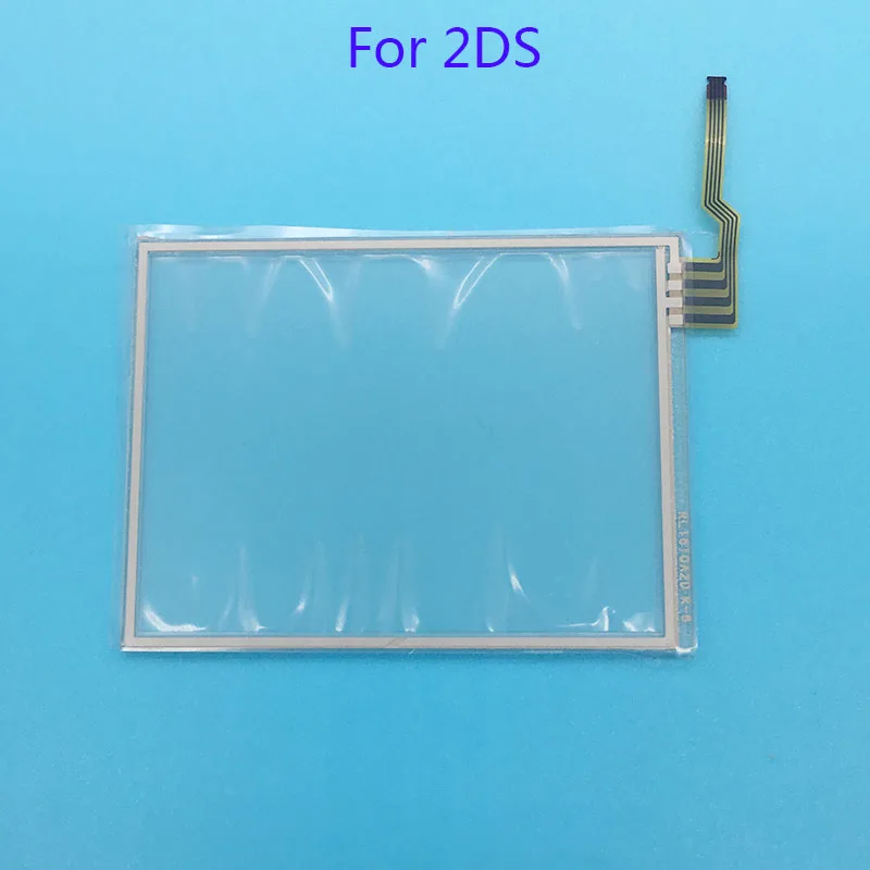 Запасной сенсорный экран дигитайзер для Nintendo 2DS Запасная часть|digitizer|digitizer touch screen
