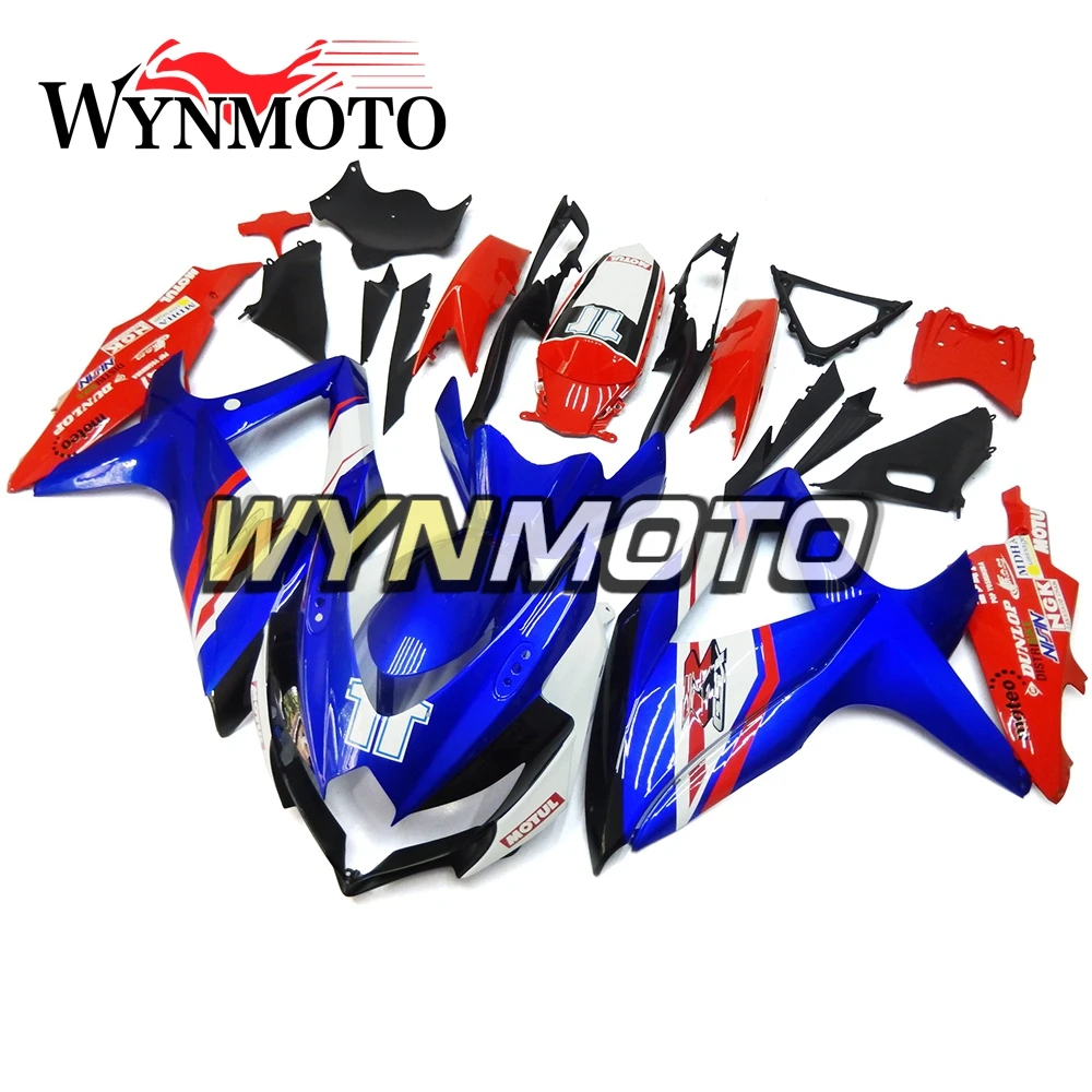 Оригинальные Обтекатели для Suzuki GSXR600 - 750 K8 2008 2009 2010, сине-красный комплект обтекателей для мотоциклов, Обтекатели капот кузова
Оригинальные Обтекатели для Suzuki GSXR600 - 750 K8 2008 2009 2010, сине-красный комплект обтекателей для мотоциклов, Обтекатели капот кузова