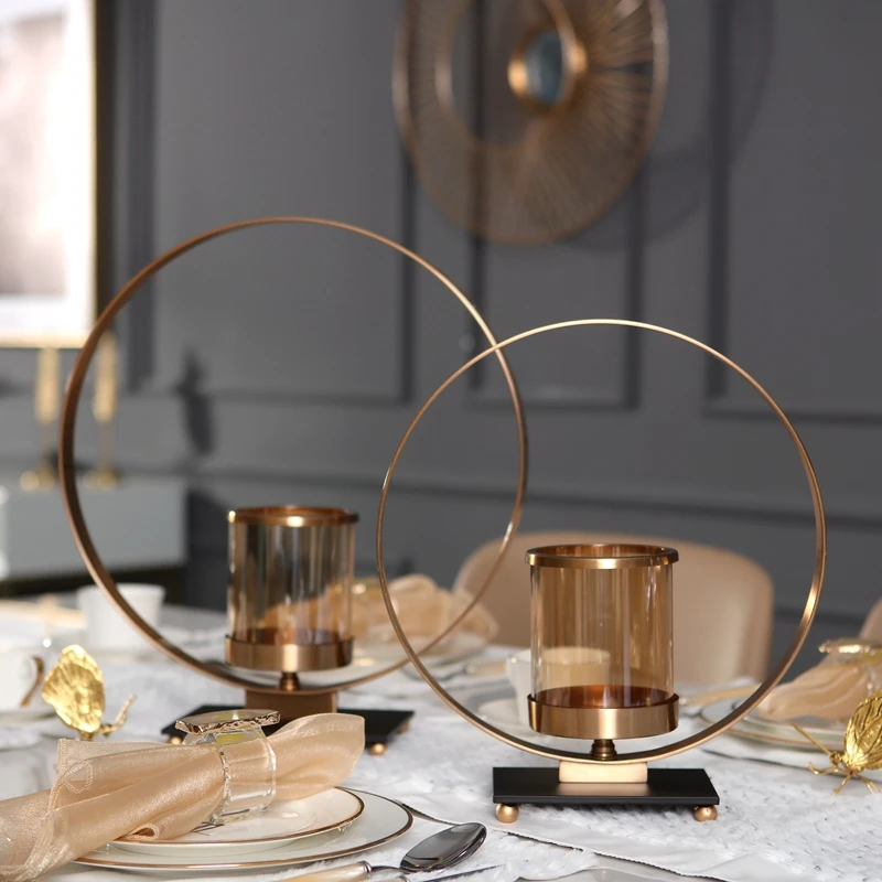 European Modern Metal Flower Glass Vase Floral Guest Restaurant Desktop Soft Decor Villa Model Decoration
European Modern Metal Flower Glass Vase Floral Guest Restaurant Desktop Soft Decor Villa Model Decoration