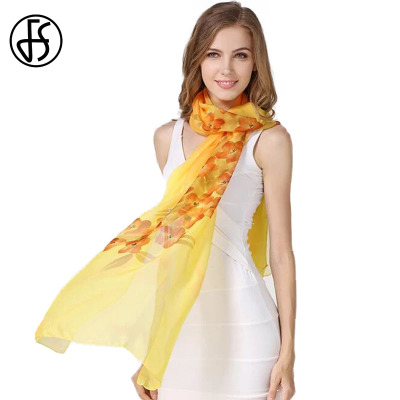 FS Chinese 100 Silk Scarves Brand Pashminas Floral Hand Painted For Ladies Woman Hijabs High Grade Scarfs Wrap Shawls
FS Chinese 100 Silk Scarves Brand Pashminas Floral Hand Painted For Ladies Woman Hijabs High Grade Scarfs Wrap Shawls