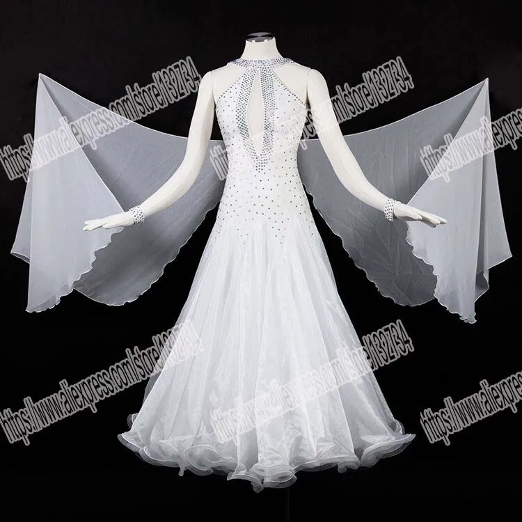 New Ballroom dance costumes sexy senior embroidery stones ballroom dance dress for women ballroom dance dresses S-4XL
New Ballroom dance costumes sexy senior embroidery stones ballroom dance dress for women ballroom dance dresses S-4XL