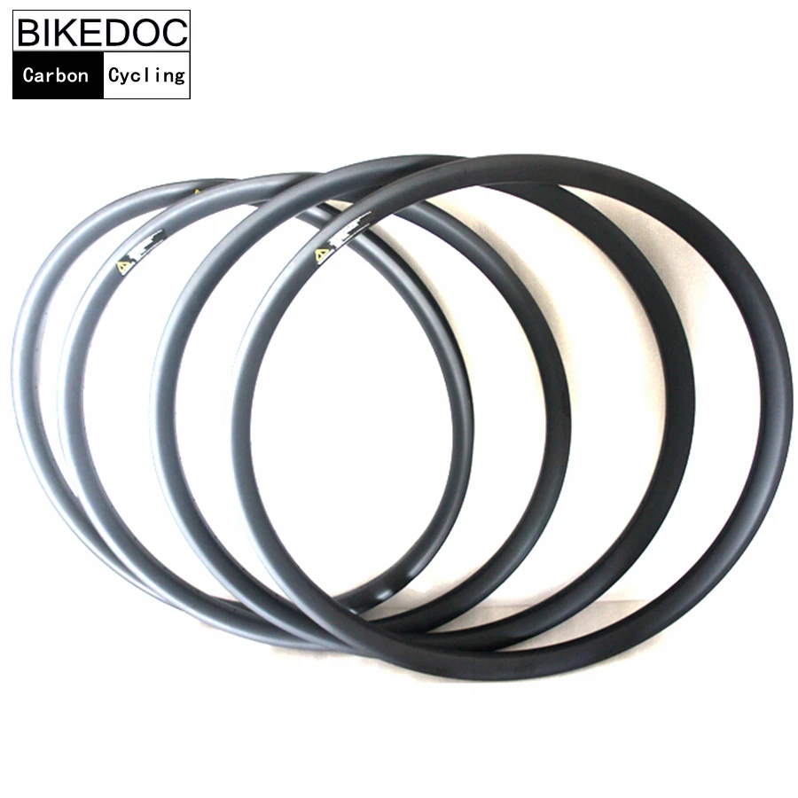 BIKEDOC 27.5 Inch MTB Carbon Rims 650B Clincher 35*25MM VTT Ruedas Carbono Rim Tubuless Compatible
BIKEDOC 27.5 Inch MTB Carbon Rims 650B Clincher 35*25MM VTT Ruedas Carbono Rim Tubuless Compatible