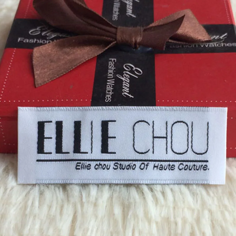 Customized Garment Woven Labels,Satin Size Labels,Brand Labels For Clothing
Customized Garment Woven Labels,Satin Size Labels,Brand Labels For Clothing