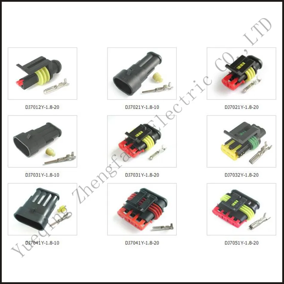 female Male connector series yellow red Rubber-1.5 connector terminal Solid blocking 282104-1 282080-1 282087-1 282105-1
female Male connector series yellow red Rubber-1.5 connector terminal Solid blocking 282104-1 282080-1 282087-1 282105-1