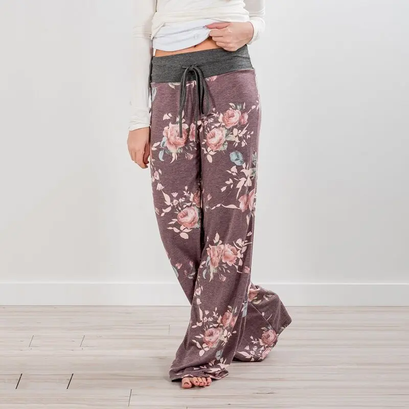 Toppick High Waist Pants Trousers Women Floral Print Pants Pantalon Mujer Pants Broeken Woman Pantalon Femme Plus Size Trousers
Toppick High Waist Pants Trousers Women Floral Print Pants Pantalon Mujer Pants Broeken Woman Pantalon Femme Plus Size Trousers