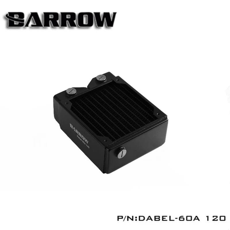 Barrow Dabel-60A-120 copper 120mm computer Water discharge liquid heat exchanger fans
Barrow Dabel-60A-120 copper 120mm computer Water discharge liquid heat exchanger fans
