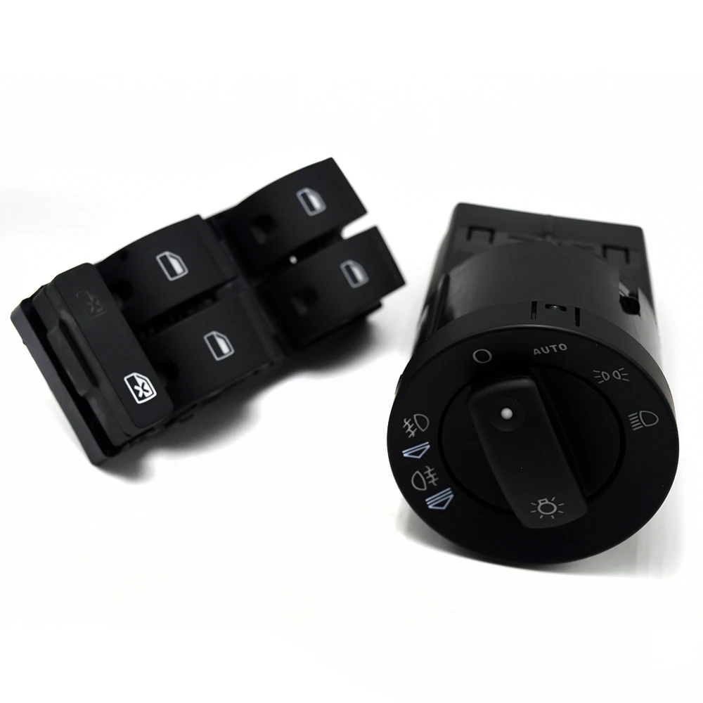 2Pcs Set High Quality Power Window Headlight Control Switch Button For AUDI A4 8E0 959 851 8E0 941 531B
2Pcs Set High Quality Power Window Headlight Control Switch Button For AUDI A4 8E0 959 851 8E0 941 531B