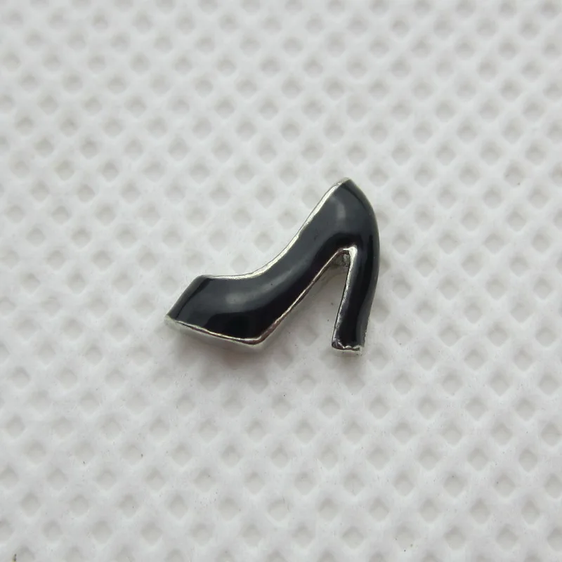 New Arrival 20pcs/lot Black&Red High Heeled Shoes Floating Charms Living Glass Memory Lockets Pendants DIY Jewelry Accessories
New Arrival 20pcs/lot Black&Red High Heeled Shoes Floating Charms Living Glass Memory Lockets Pendants DIY Jewelry Accessories