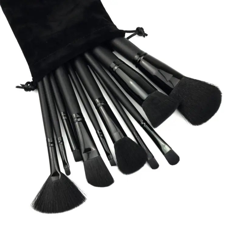 11Pcs Beauty Makeup Brushes Set Cosmetic Foundation Powder Blush Eye Shadow Lip Blend Make Up Brush Tool Kit
11Pcs Beauty Makeup Brushes Set Cosmetic Foundation Powder Blush Eye Shadow Lip Blend Make Up Brush Tool Kit