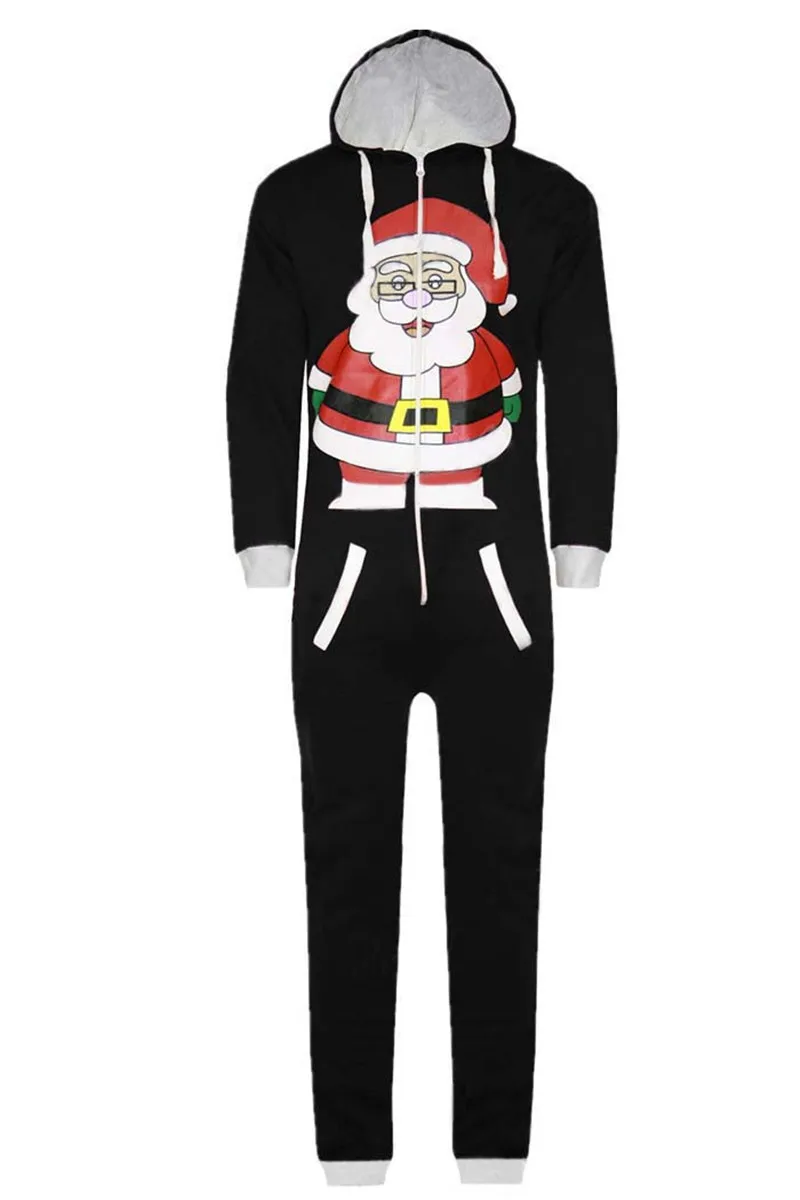 Cartoon Unisex Christmas Cosplay Clothing Comic Santa Claus Long Sleeve Adult Onesie Costume Winter Sleepwear Animal Pajamas
Cartoon Unisex Christmas Cosplay Clothing Comic Santa Claus Long Sleeve Adult Onesie Costume Winter Sleepwear Animal Pajamas