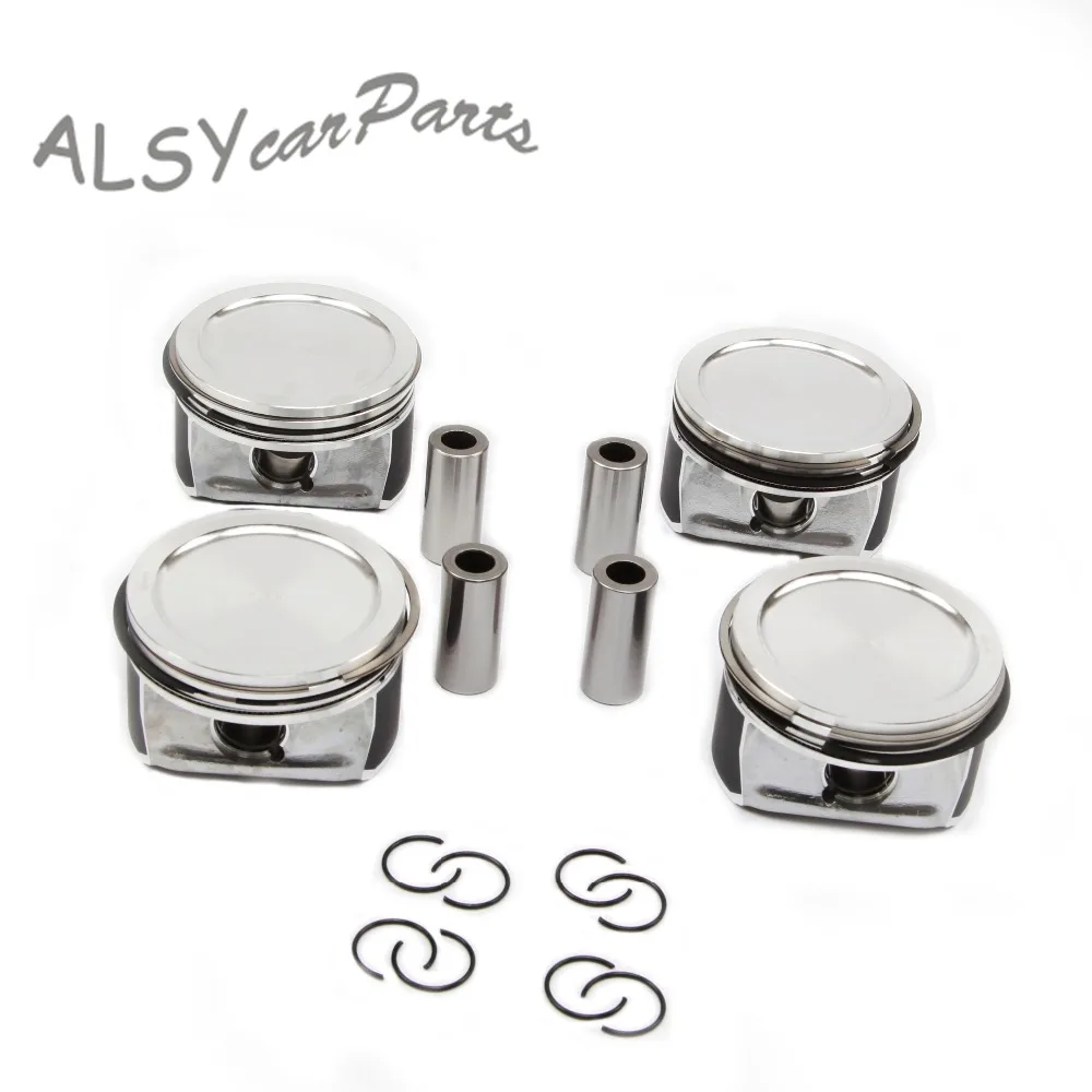YMM OEM STD 76.5mm 036 107 065 EQ Engine Piston Ring Kit For VW Golf Polo Skoda Octavia Seat Leon Ibiza 1.4L 16V 036198151M
YMM OEM STD 76.5mm 036 107 065 EQ Engine Piston Ring Kit For VW Golf Polo Skoda Octavia Seat Leon Ibiza 1.4L 16V 036198151M