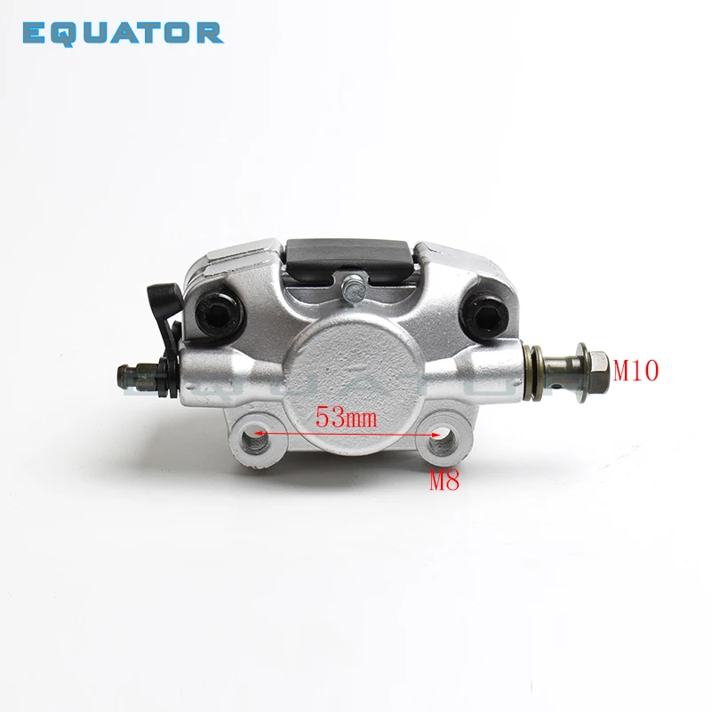 New Rear Disc Brake Caliper System Pad Rear Hydraulic Brake Caliper Pump Fit for 150cc 250cc Bull Quad Dirt Bike ATV
New Rear Disc Brake Caliper System Pad Rear Hydraulic Brake Caliper Pump Fit for 150cc 250cc Bull Quad Dirt Bike ATV