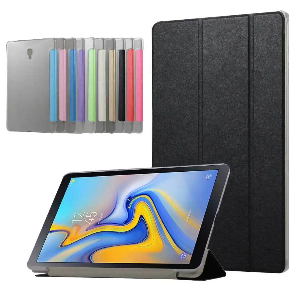Умный чехол подставка для Samsung Galaxy Tab A 2018 10 5 T590|Сумки телефона| |