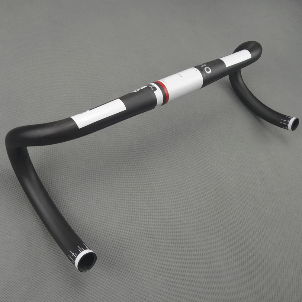 TMAEX Carbon Handlebar Full Carbon Fiber Road Bike Carbon Handlebar Road Bike Handlebar Size 31.8*400/420/440mm Bike Accessories
TMAEX Carbon Handlebar Full Carbon Fiber Road Bike Carbon Handlebar Road Bike Handlebar Size 31.8*400/420/440mm Bike Accessories