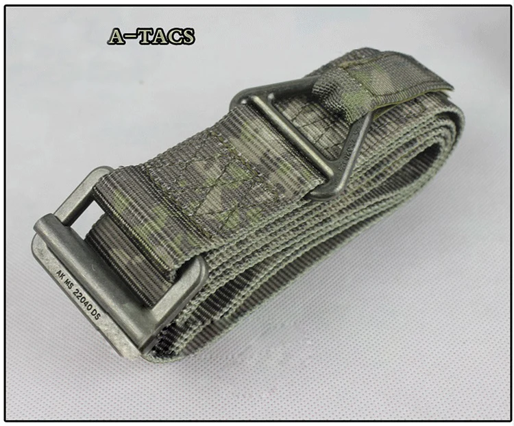 3.5cm width Tactical belt Nylon Fabric tactical vest CQB/Rigger's Belt webbing belt
3.5cm width Tactical belt Nylon Fabric tactical vest CQB/Rigger's Belt webbing belt