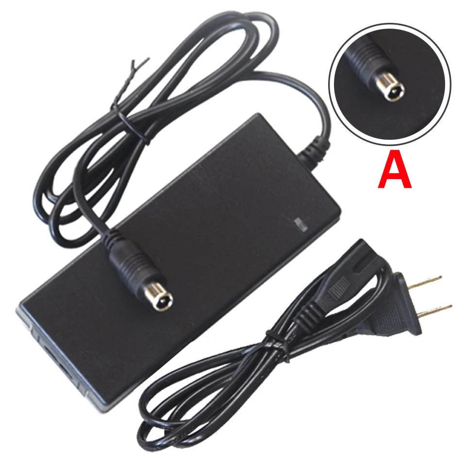 Электрический Скутер зарядное устройство адаптер 42 в 2A для Xiaomi Mijia M365 Ninebot Es1 Es2