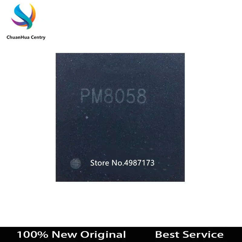 2 pcs/lot PM8058 100% Original PM8058 In Stock Bigger Discount for the More Quantity
2 pcs/lot PM8058 100% Original PM8058 In Stock Bigger Discount for the More Quantity