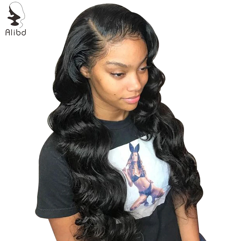 Alibd Body Wave 13X6 Lace Front Human Hair Wigs Pre Plucked Malaysian Hair Lace Wig With Baby Hair Remy Hair Frontal Wigs
Alibd Body Wave 13X6 Lace Front Human Hair Wigs Pre Plucked Malaysian Hair Lace Wig With Baby Hair Remy Hair Frontal Wigs