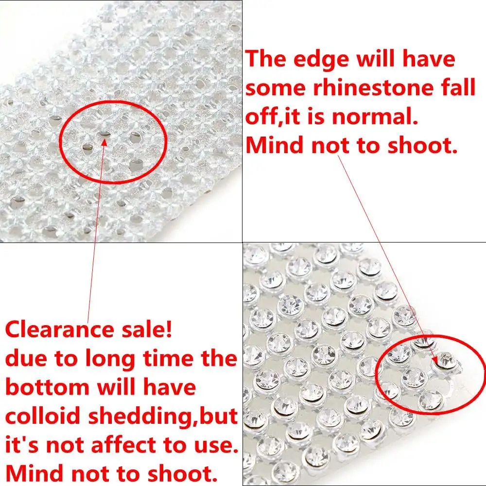 20 Rows/Sheet 3mm Glass Rhinestone+Silver Aluminum Rhinestone Mesh Trim HotFix For DIY Wedding Dress Jewelry
20 Rows/Sheet 3mm Glass Rhinestone+Silver Aluminum Rhinestone Mesh Trim HotFix For DIY Wedding Dress Jewelry