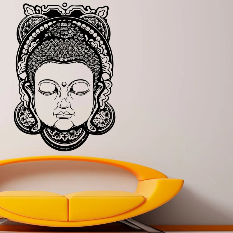 ZOOYOO Newest Wall Stickers Buddha Indian Vinyl Art Sticker Wall Decals Home Decor Room Decorations Waterproof
ZOOYOO Newest Wall Stickers Buddha Indian Vinyl Art Sticker Wall Decals Home Decor Room Decorations Waterproof