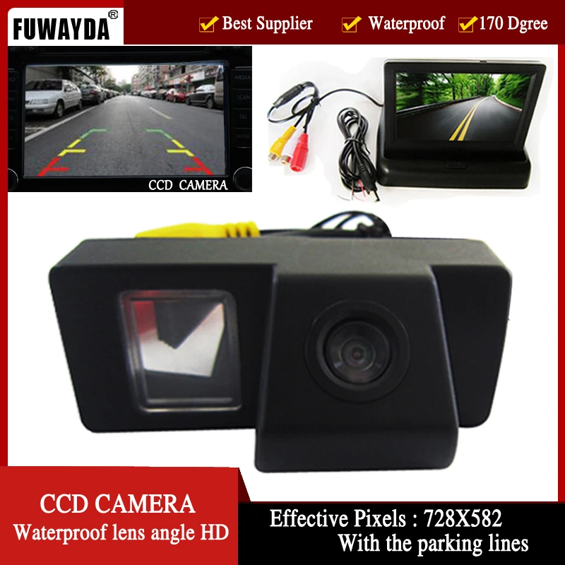 Автомобильная камера заднего вида FUWAYDA CCD для TOYOTA LAND CRUISER 200 LC200/Toyota REIZ 2009, с 4,3 дюймовым складным ЖК-монитором TFT
Автомобильная камера заднего вида FUWAYDA CCD для TOYOTA LAND CRUISER 200 LC200/Toyota REIZ 2009, с 4,3 дюймовым складным ЖК-монитором TFT
