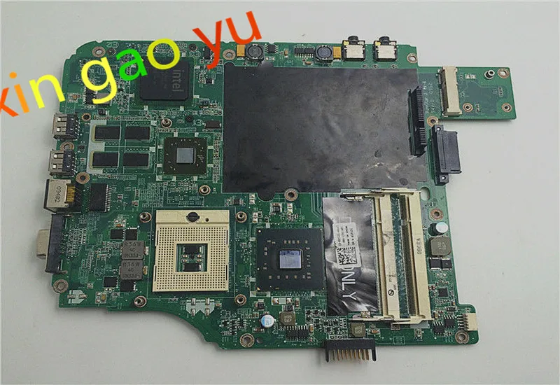 Applicable to Dell Vostro V1088 1088 Laptop Motherboard SLB94 DAVM8GMB8G0 Motherboard 5732G 100% Test 0k
Applicable to Dell Vostro V1088 1088 Laptop Motherboard SLB94 DAVM8GMB8G0 Motherboard 5732G 100% Test 0k