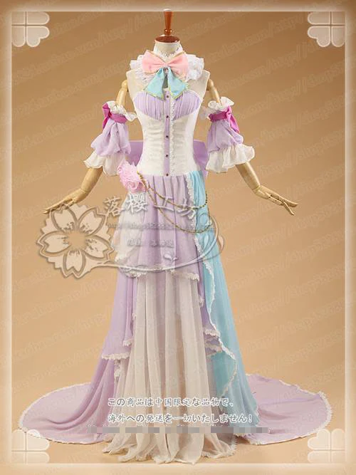 Anime! Love Live! Tojo Nozomi March White Valentine's Day Angel Awaken Dress Cosplay Costume Free Shipping
Anime! Love Live! Tojo Nozomi March White Valentine's Day Angel Awaken Dress Cosplay Costume Free Shipping