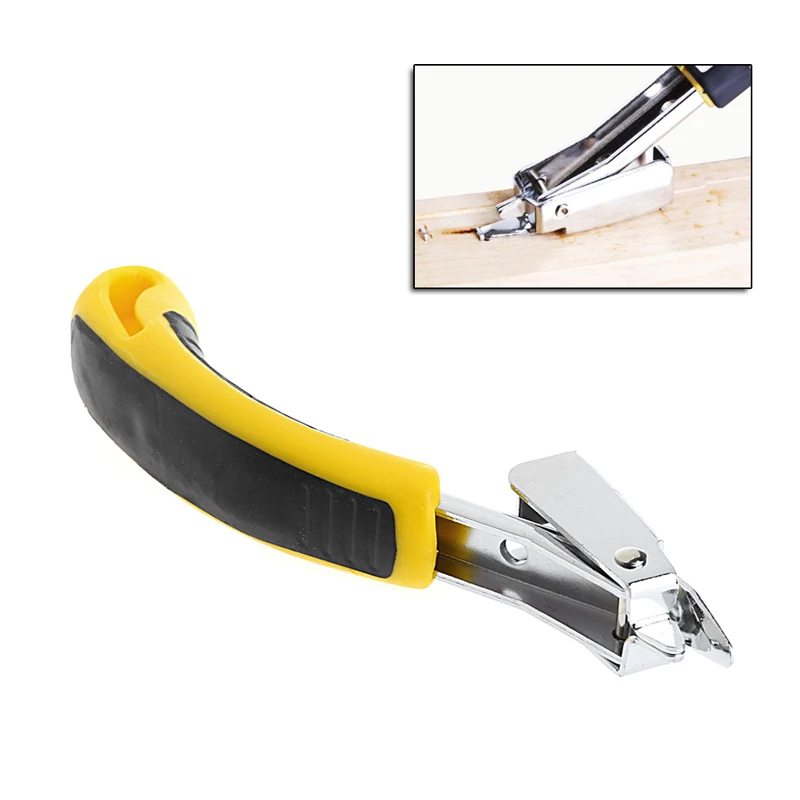 BENGU Heavy Duty Upholstery Staple Remover Nail Puller Office Professional Hand Tools
BENGU Heavy Duty Upholstery Staple Remover Nail Puller Office Professional Hand Tools