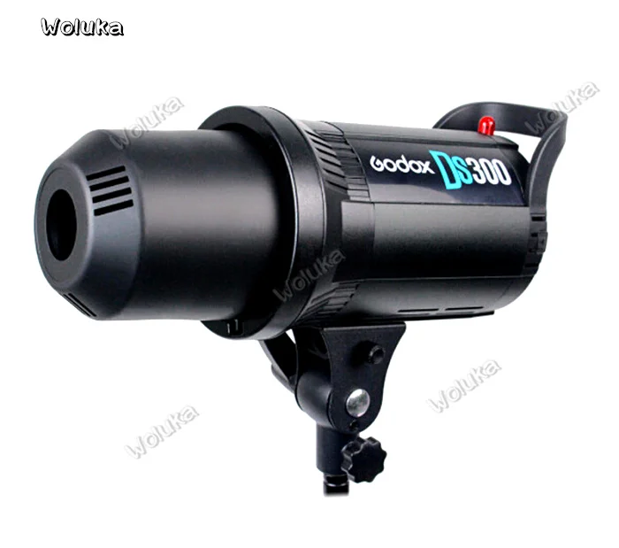 Godox DS300 300Ws компактная студийная вспышка Стробоскопическая осветительная головка