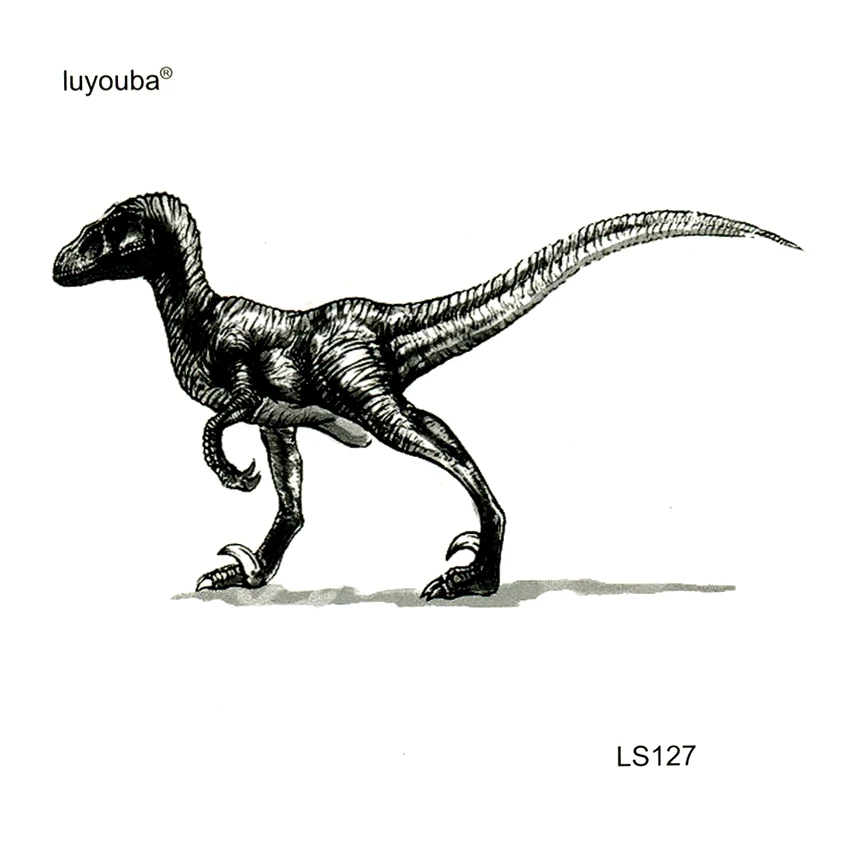 30pcs Dinosaur Tyrannosaurus Rex Waterproof Temporary Tattoo Sticker King of Animals Tatoo Tatouage Temporaire Femme
30pcs Dinosaur Tyrannosaurus Rex Waterproof Temporary Tattoo Sticker King of Animals Tatoo Tatouage Temporaire Femme