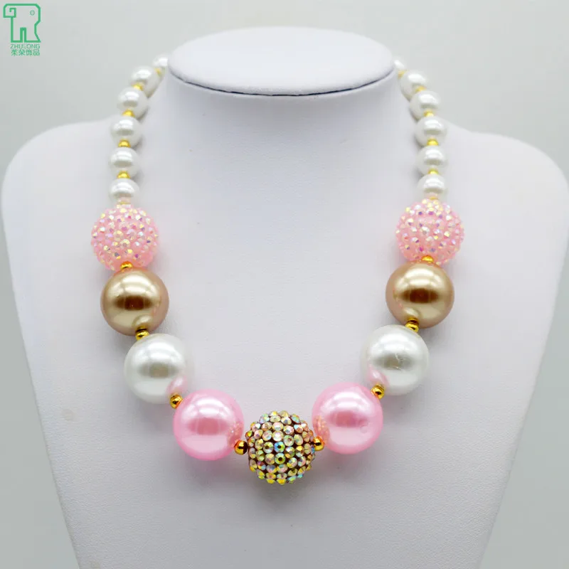 5PCS My Little Pearl Chunky Beads for Girl Child Kid Christmas Gift Necklace Jewelry Wholesale
5PCS My Little Pearl Chunky Beads for Girl Child Kid Christmas Gift Necklace Jewelry Wholesale
