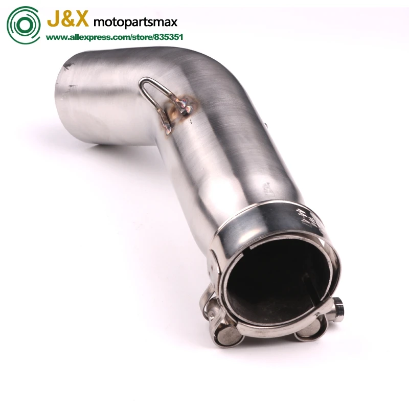 GSR750 GSR 750 Motorcycle Exhaust Muffler Escape Middle Link Pipe Muffler Slip On For SUZUKI GSR750 GSX-S 750 2011 To 2020 2019
GSR750 GSR 750 Motorcycle Exhaust Muffler Escape Middle Link Pipe Muffler Slip On For SUZUKI GSR750 GSX-S 750 2011 To 2020 2019