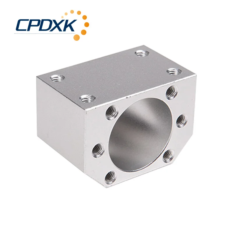 High Speed And Big Pitch 1620 Ball Screw 300 350 400mm With End Machining +SFS1620 Ball Nut Made In China + Supporter + Coupling
High Speed And Big Pitch 1620 Ball Screw 300 350 400mm With End Machining +SFS1620 Ball Nut Made In China + Supporter + Coupling