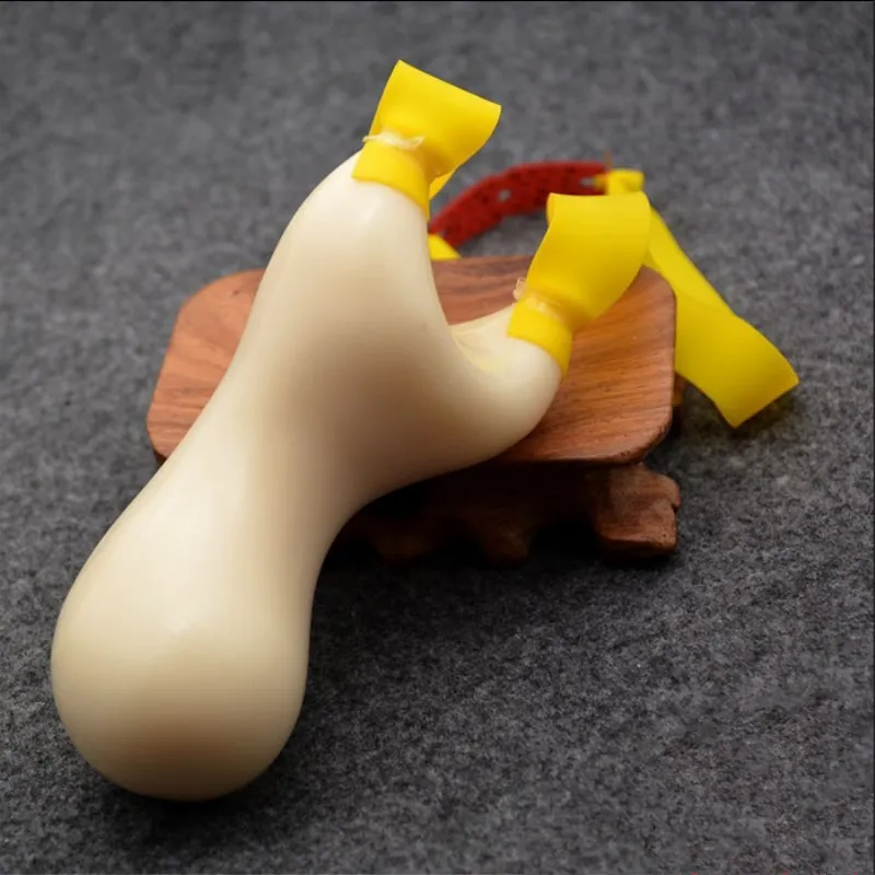 Flat Rubber Band High Quality Resin Outdoor Shooting ABS -resin Flat rubber band Slingshot For Hunting New Catapult
Flat Rubber Band High Quality Resin Outdoor Shooting ABS -resin Flat rubber band Slingshot For Hunting New Catapult
