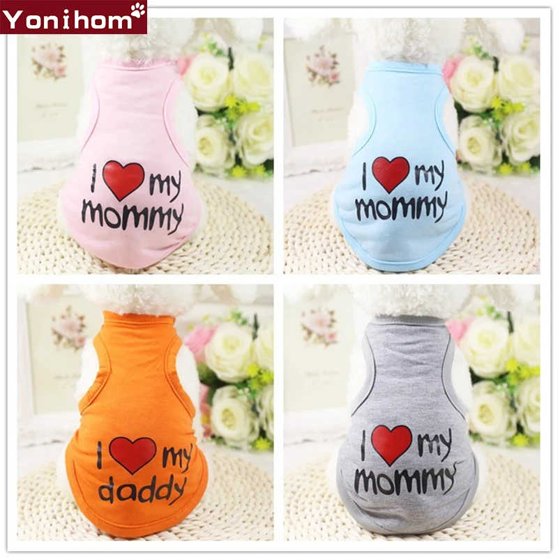 Cute Soft Dog Clothes for Small Dogs Summer Dog Clothing Coat Jacket Puppy Clothes Pet Dog Coat Yorkies Chihuahua Hoodies XS
Cute Soft Dog Clothes for Small Dogs Summer Dog Clothing Coat Jacket Puppy Clothes Pet Dog Coat Yorkies Chihuahua Hoodies XS