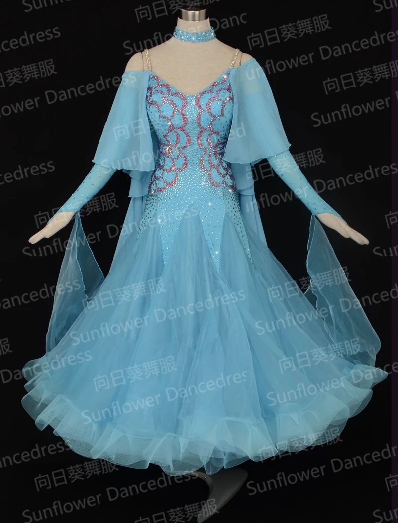ballroom dance competition dresses ballroom dance clothing stage wear ballom dance wear Ballroom Dance Dress for women turquoise
ballroom dance competition dresses ballroom dance clothing stage wear ballom dance wear Ballroom Dance Dress for women turquoise