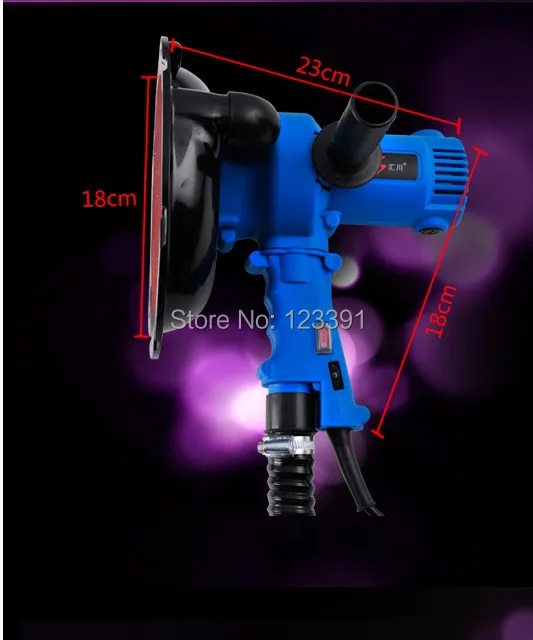2022 New Rush Promotion Of Grinding Machine Wall Polishing Machine Wall Surface Grinding Machine Dustless Sanding Machine
2022 New Rush Promotion Of Grinding Machine Wall Polishing Machine Wall Surface Grinding Machine Dustless Sanding Machine