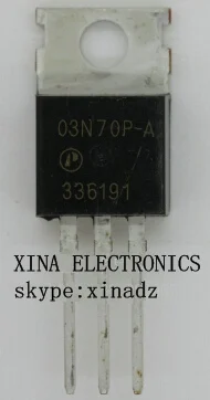 AP03N70P-A AP03N70P 03N70P-A 03N70P 650V 3.3A TO-220 ROHS ORIGINAL 10PCS/lot Free Shipping Electronics composition kit
AP03N70P-A AP03N70P 03N70P-A 03N70P 650V 3.3A TO-220 ROHS ORIGINAL 10PCS/lot Free Shipping Electronics composition kit