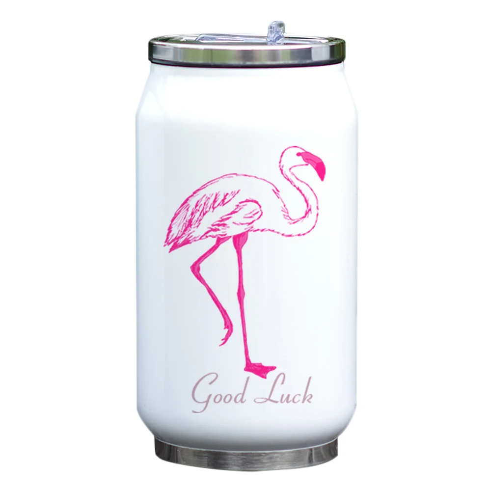 New Fashion Popular Flamingo Double Walls No Leaking Cool Shape Vacuum Bottle Flamingos Themed Insulated Cup
New Fashion Popular Flamingo Double Walls No Leaking Cool Shape Vacuum Bottle Flamingos Themed Insulated Cup