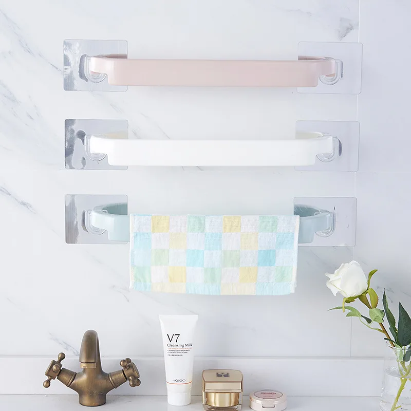 Nordic style towel rack bathroom towel rack Wall Mounted Rack Bathroom Washroom Bathhouse Bathroom Accessories
Nordic style towel rack bathroom towel rack Wall Mounted Rack Bathroom Washroom Bathhouse Bathroom Accessories