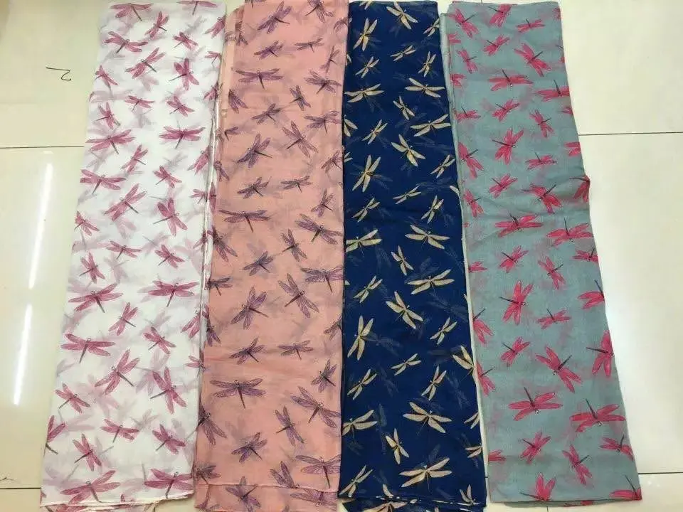 2016 New Fashion Dragonfly Print Scarf Animal Print Shawls Muslim Wrap Women Hijab Scarves Free Shipping
2016 New Fashion Dragonfly Print Scarf Animal Print Shawls Muslim Wrap Women Hijab Scarves Free Shipping