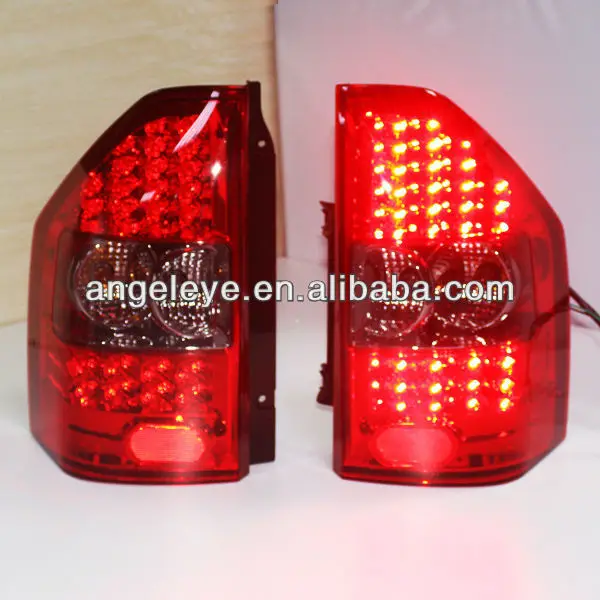 For Pajero Montero V73 V75 V76 V77 V78 LED Taillight 2000-2010 year Red Black Color
For Pajero Montero V73 V75 V76 V77 V78 LED Taillight 2000-2010 year Red Black Color