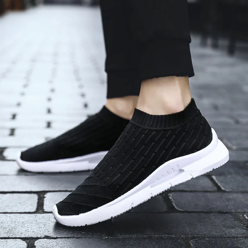 Hot Sale Krasovki Men Casual Shoes Male Trainers Sneakers Zapatillas Deportivas Hombre Breathable Slip on Tenis Masculino Adulto
Hot Sale Krasovki Men Casual Shoes Male Trainers Sneakers Zapatillas Deportivas Hombre Breathable Slip on Tenis Masculino Adulto