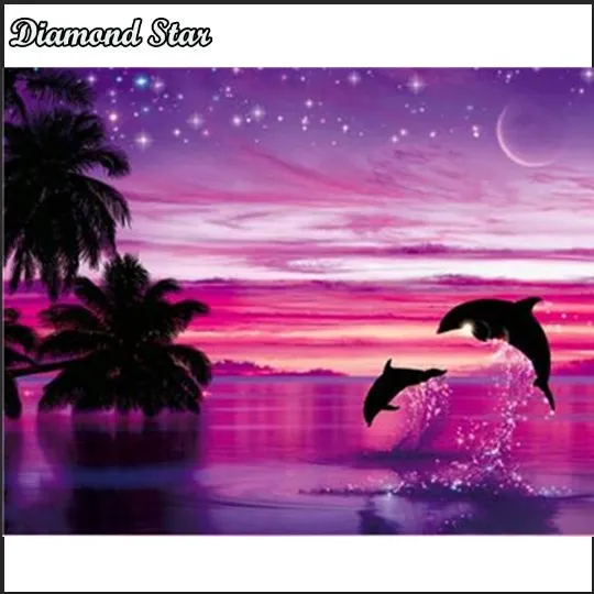 Diamond Embroidery Landscape Diamond Painting Full Round Drill Needlework Rhinestone Mosaic Home
Diamond Embroidery Landscape Diamond Painting Full Round Drill Needlework Rhinestone Mosaic Home