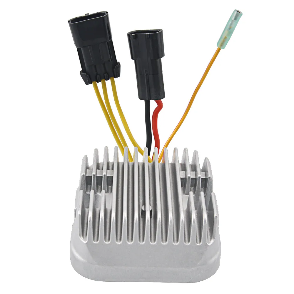 Voltage Regulator Rectifier For Polaris RZR 800 Ranger 500 800 Mosfet Sportsman 800 ATV Models
Voltage Regulator Rectifier For Polaris RZR 800 Ranger 500 800 Mosfet Sportsman 800 ATV Models