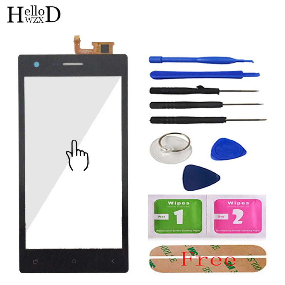 Mobile Touch Glass TouchScreen For Micromax Canvas Q413 Touch Screen Front Glass Digitizer Panel Sensor Tools Free Adhesive
Mobile Touch Glass TouchScreen For Micromax Canvas Q413 Touch Screen Front Glass Digitizer Panel Sensor Tools Free Adhesive